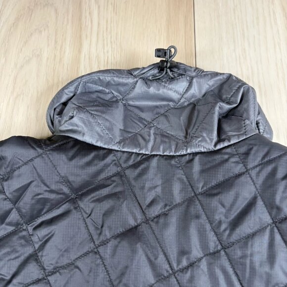 Bergans Of Norway Mens Gray Full Zip Hooded Uranostind Insulated Jacket Size S - Picture 5 of 13